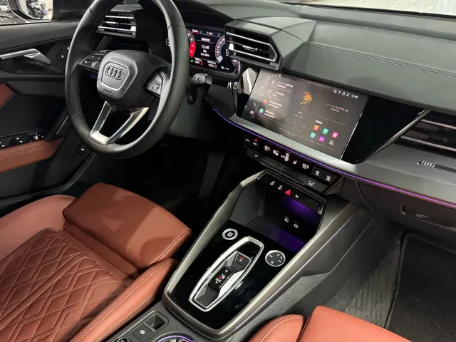 Audi A3 — Фото автомобиля 18