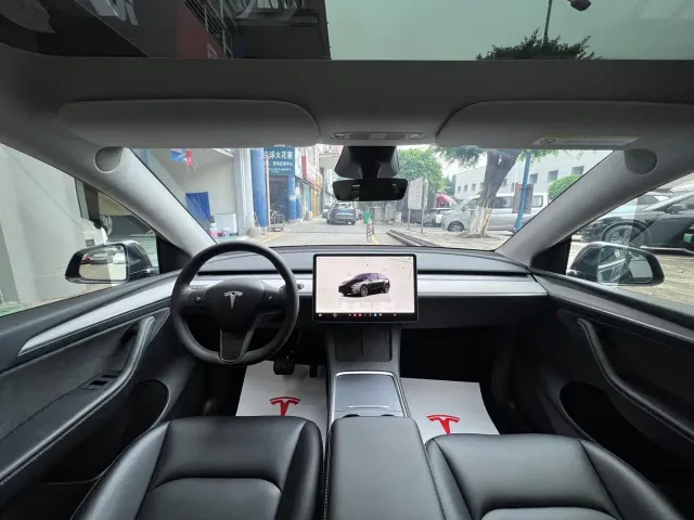 Tesla Model Y — Фото автомобиля 11