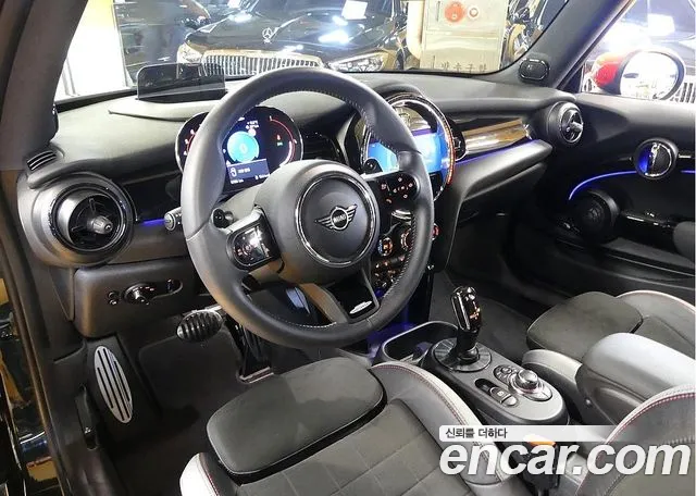 Mini Cooper — Фото автомобиля 7