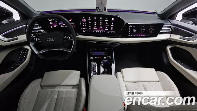 Audi A5 — Фото автомобиля 5