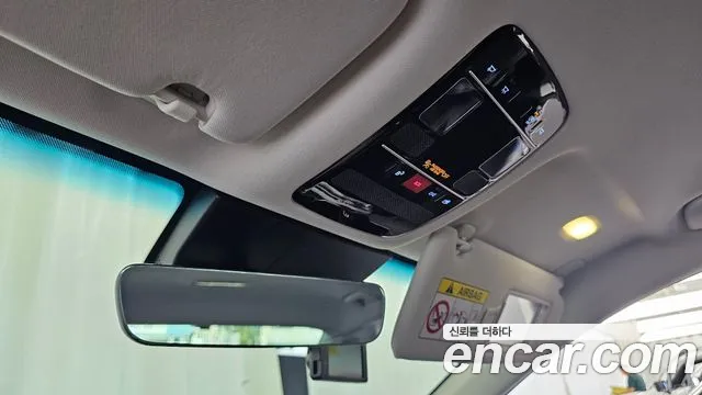 Hyundai Grandeur GN7 — Фото автомобиля 24