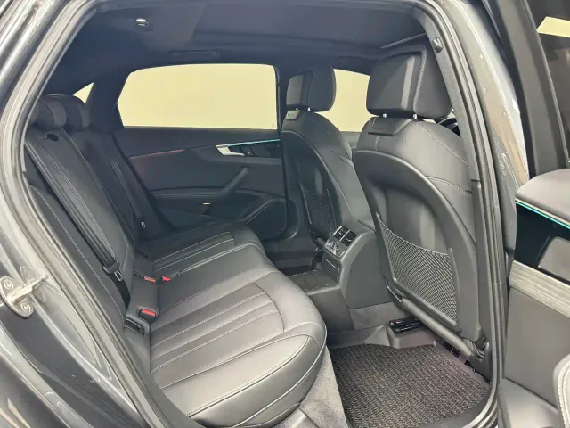 Audi A4L — Фото автомобиля 17