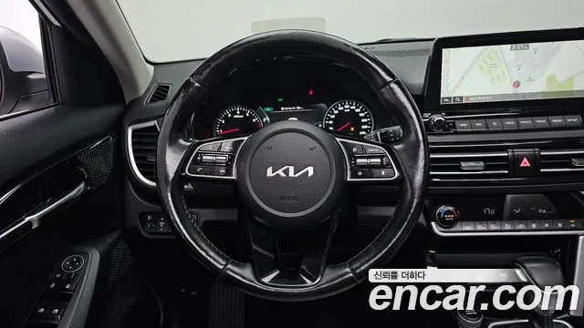 Kia Seltos — Фото автомобиля 19