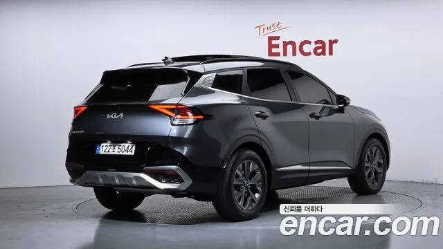 Kia Sportage 5th Gen — Фото автомобиля 2