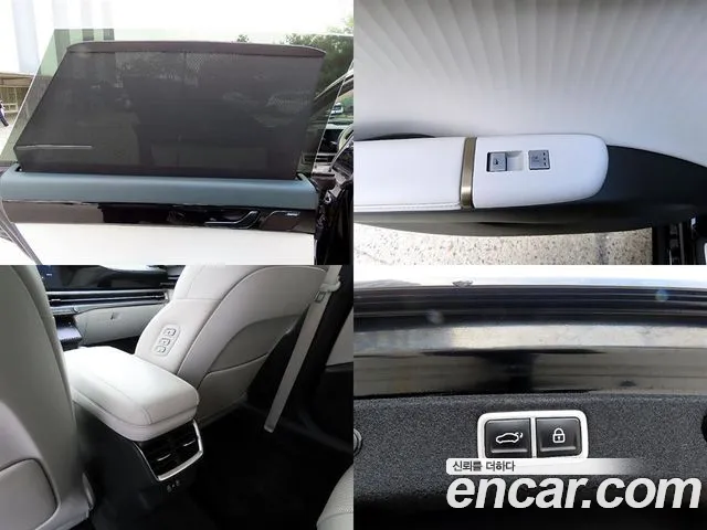 Hyundai Grandeur — Фото автомобиля 18