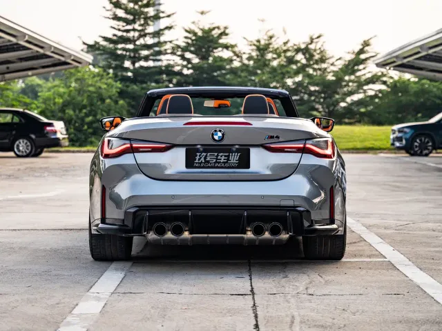 BMW M4 — Фото автомобиля 4