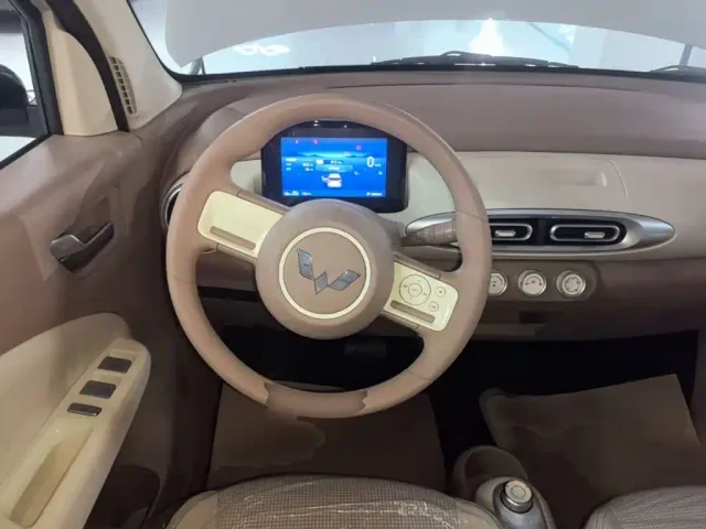 Wuling Hongguang Mini EV — Фото автомобиля 10