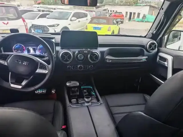 BAIC BJ40 — Фото автомобиля 6