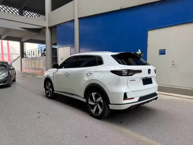 Changan CS55 Plus — Фото автомобиля 4