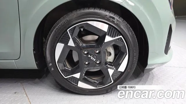 Kia morning Новый Morning (JA) Signature — Фото автомобиля 17