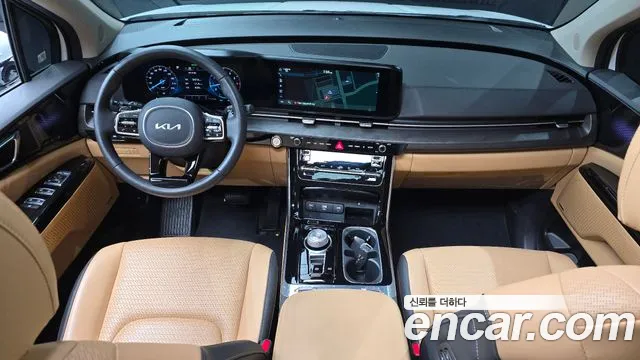 Kia Carnival 4th Gen — Фото автомобиля 10