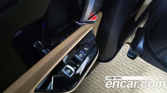 Kia Canival Carnival 4 поколение 7 мест Noblesse — Фото автомобиля 17