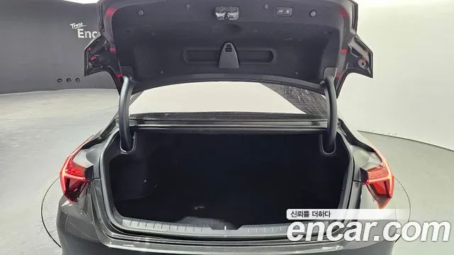 Kia K8 2.5 Бензин 2WD — Фото автомобиля 19