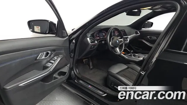 BMW 3-Series 3 серия (G20) 320i M Sport — Фото автомобиля 10