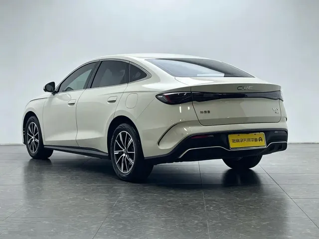 BYD Seal 06 — Фото автомобиля 4
