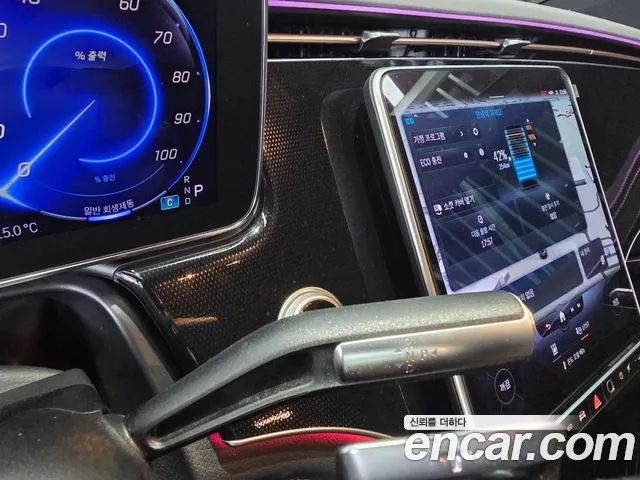Mercedes-Benz EQS V297 — Фото автомобиля 9