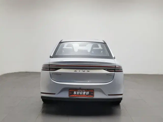 GAC Aion S Plus — Фото автомобиля 4