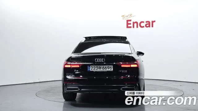 Audi A6 45 TFSI quattro Premium — Фото автомобиля 4