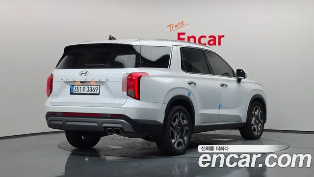 Hyundai Palisade The New Palisade Бензин 3.8 2WD — Фото автомобиля 2