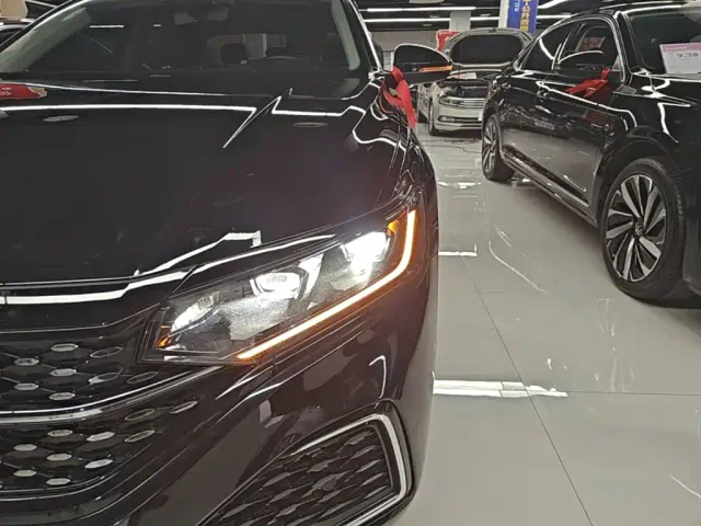 Volkswagen Passat — Фото автомобиля 23