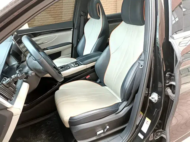 BYD Song PLUS — Фото автомобиля 14