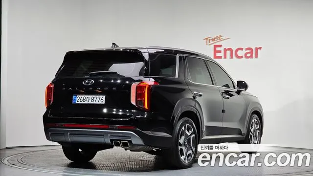Hyundai Palisade The New Palisade Дизель 2.2 2WD — Фото автомобиля 2
