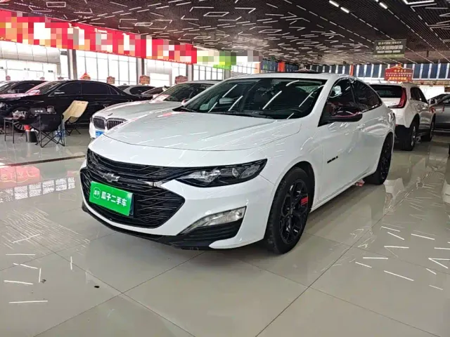 Фотография автомобиля — Chevrolet Malibu XL