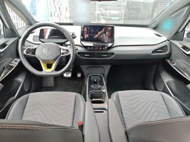 Volkswagen ID.3 — Фото автомобиля 9