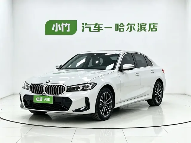 Фотография автомобиля — BMW 3 Series