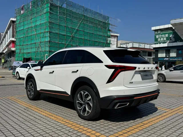 Haval Shenshou — Фото автомобиля 6