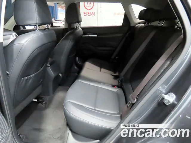 Kia Seltos Новый Seltos Бензин 1.6 турбо 2WD — Фото автомобиля 12