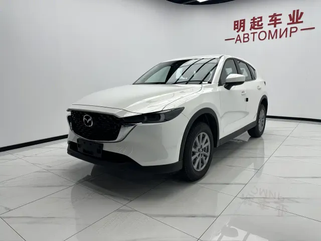 Mazda CX-5 — Фото автомобиля 4