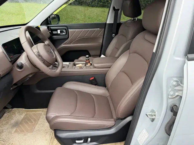 Wuling Starlight 560 — Фото автомобиля 8