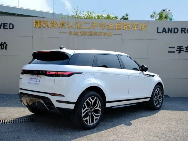 Land Rover Range Rover Evoque — Фото автомобиля 6