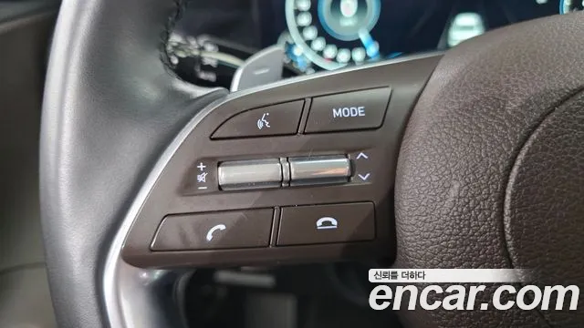 Hyundai Grandeur Grandeur (New) — Фото автомобиля 24