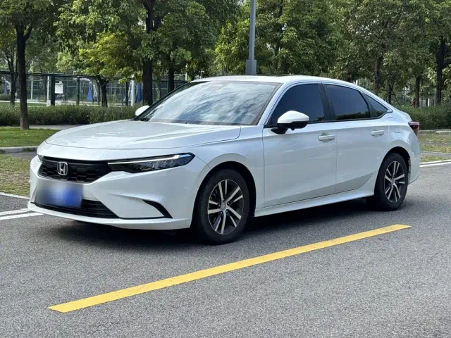 Фотография автомобиля — Honda Integra