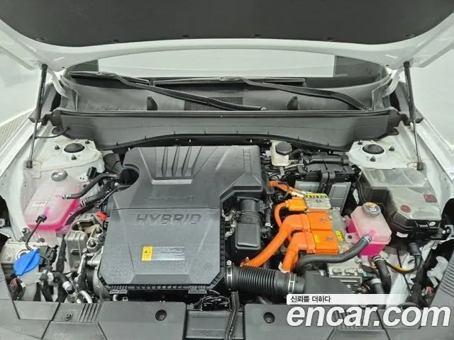 Hyundai Kona SX2 — Фото автомобиля 14