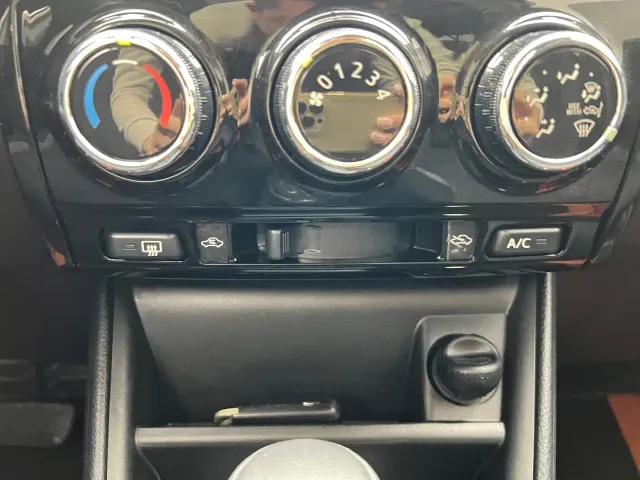 Toyota Vios FS — Фото автомобиля 17