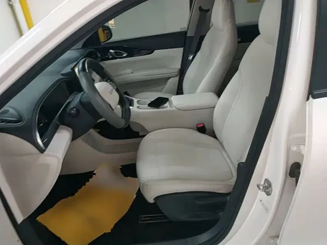 Geely Starry Wish — Фото автомобиля 14