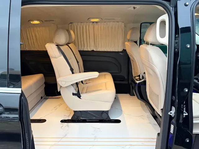 Mercedes-Benz Vito — Фото автомобиля 23