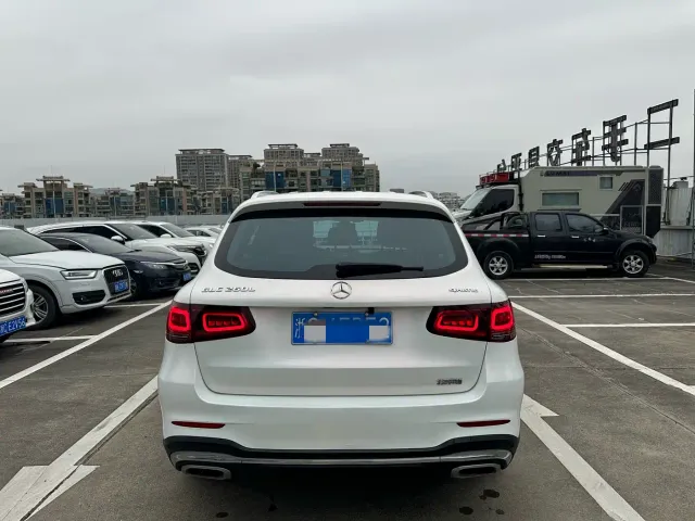 Mercedes-Benz GLC-Class — Фото автомобиля 11