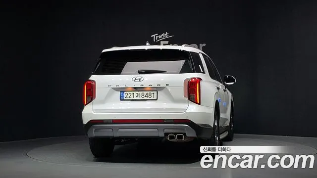 Hyundai Palisade The New Palisade — Фото автомобиля 4