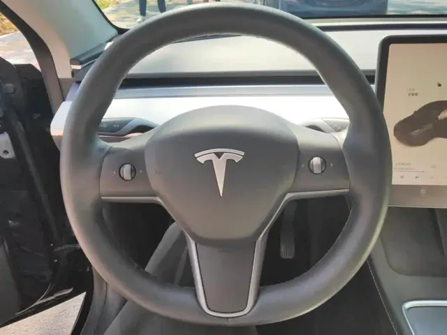Tesla Model Y — Фото автомобиля 15