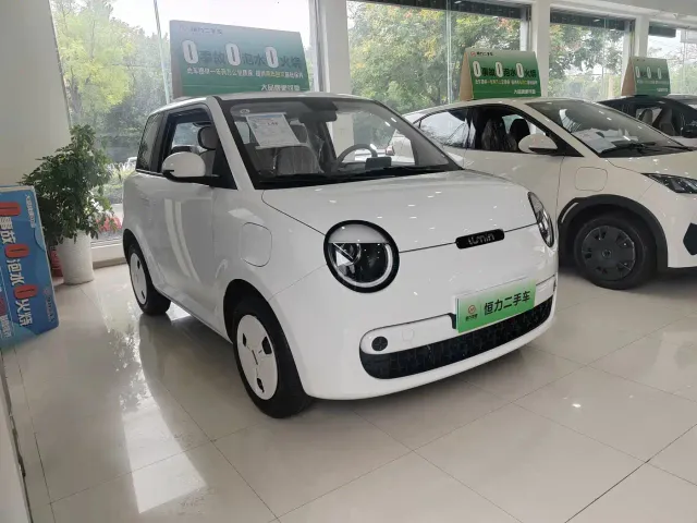 Changan Lumin — Фото автомобиля 3