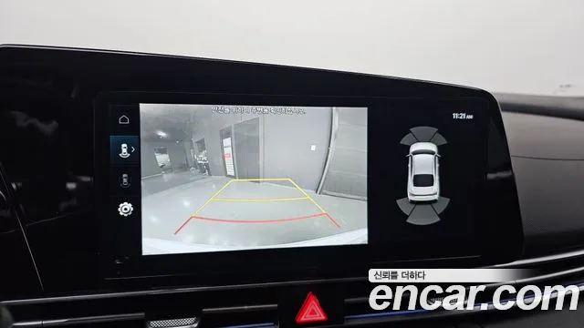 Hyundai Avante CN7 — Фото автомобиля 21