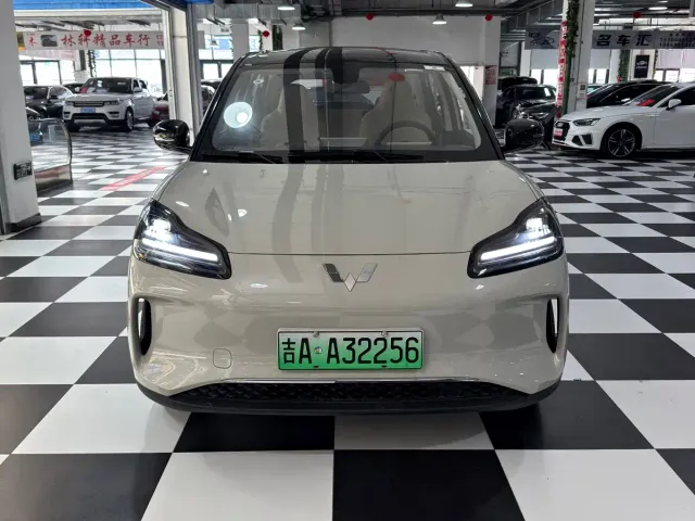 Wuling Binguo PLUS — Фото автомобиля 2