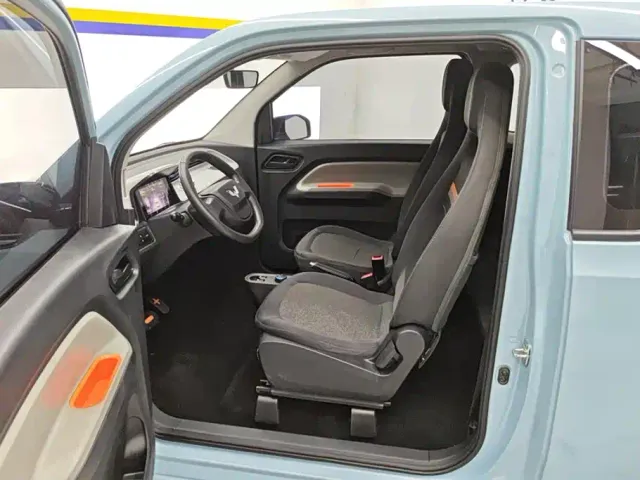 Wuling Hongguang Mini EV — Фото автомобиля 9