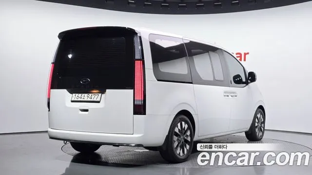 Hyundai Staria — Фото автомобиля 2