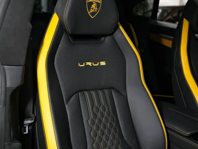 Lamborghini Urus — Фото автомобиля 23