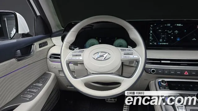 Hyundai Palisade The New Palisade Бензин 3.8 2WD — Фото автомобиля 11